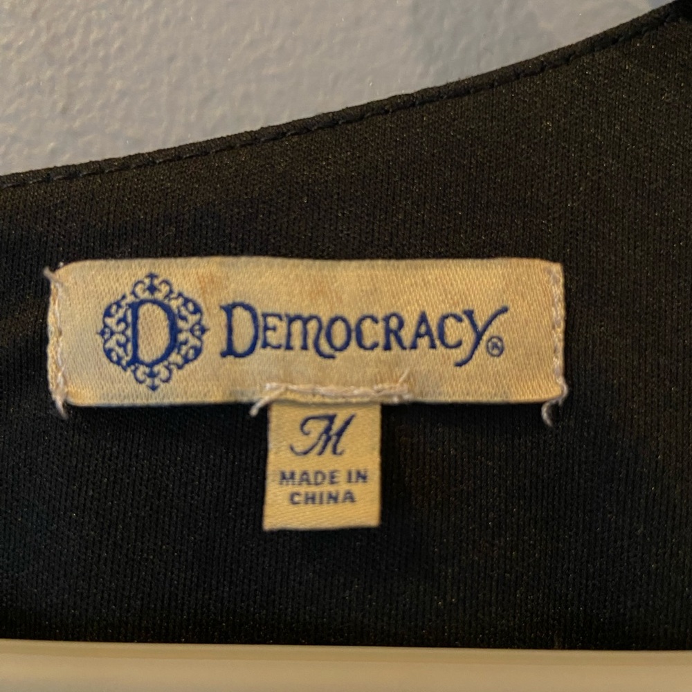 Democracy Blouse - image 3